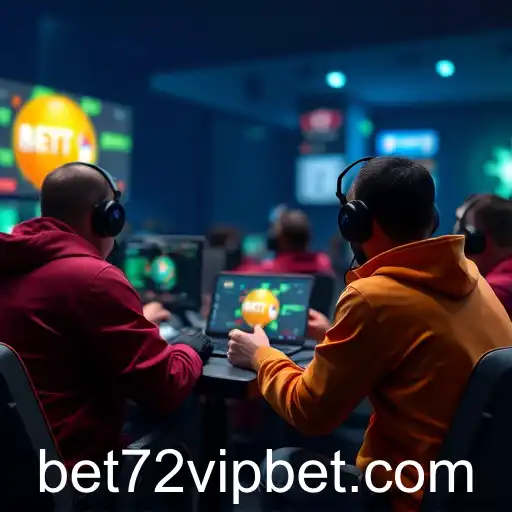 The Rise of Bet72vip in Online Gaming
