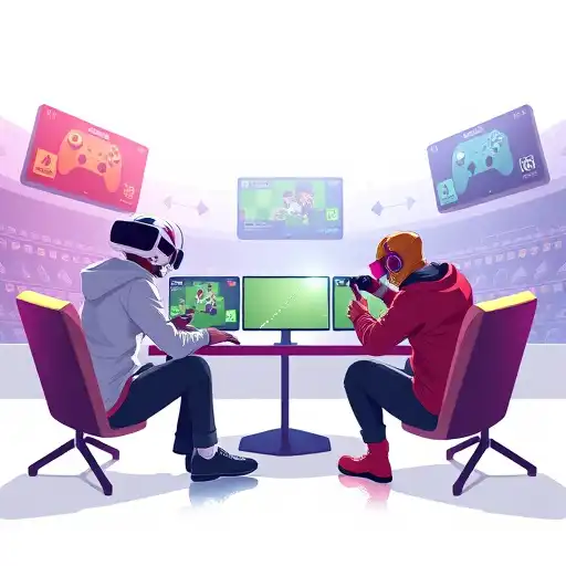 The Evolution of Online Gaming in 2025