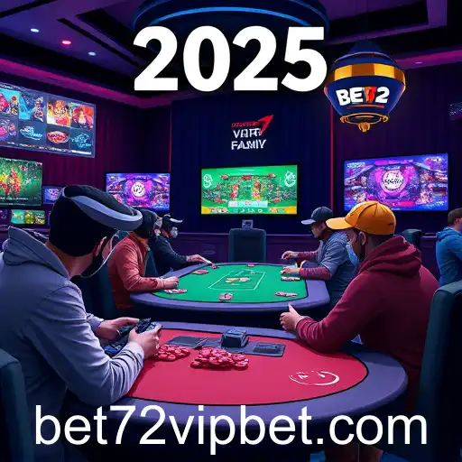 The Rise of Bet72vip in Online Gaming