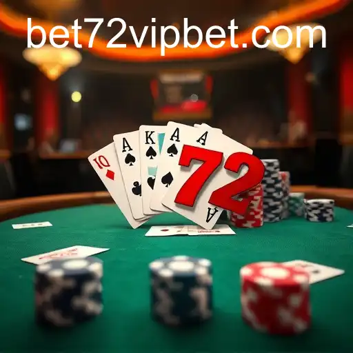 Exploring the Virtual Poker Tables of Bet72vip