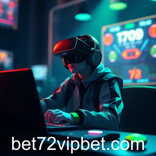 The Rise of Online Gaming with bet72vip